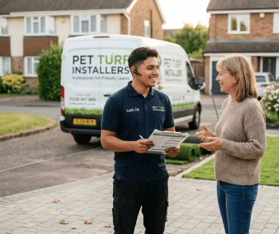 Pet Turf Installation Oslo, MN FAQs
